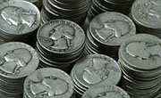 Coin accumulations