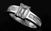 Diamond ring