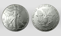 Silver Dollars
